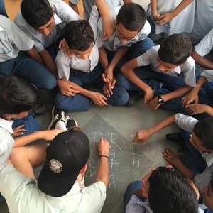 Meet your Posher, Patrick